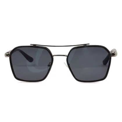 Anti-reflective UV400 Squre sunglass for man